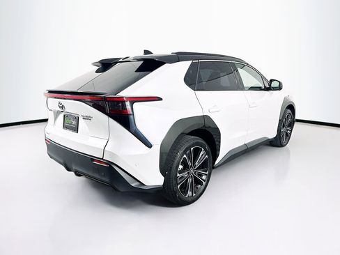 Used 2024 Toyota bZ4X Limited w/ Weather Package image 9
