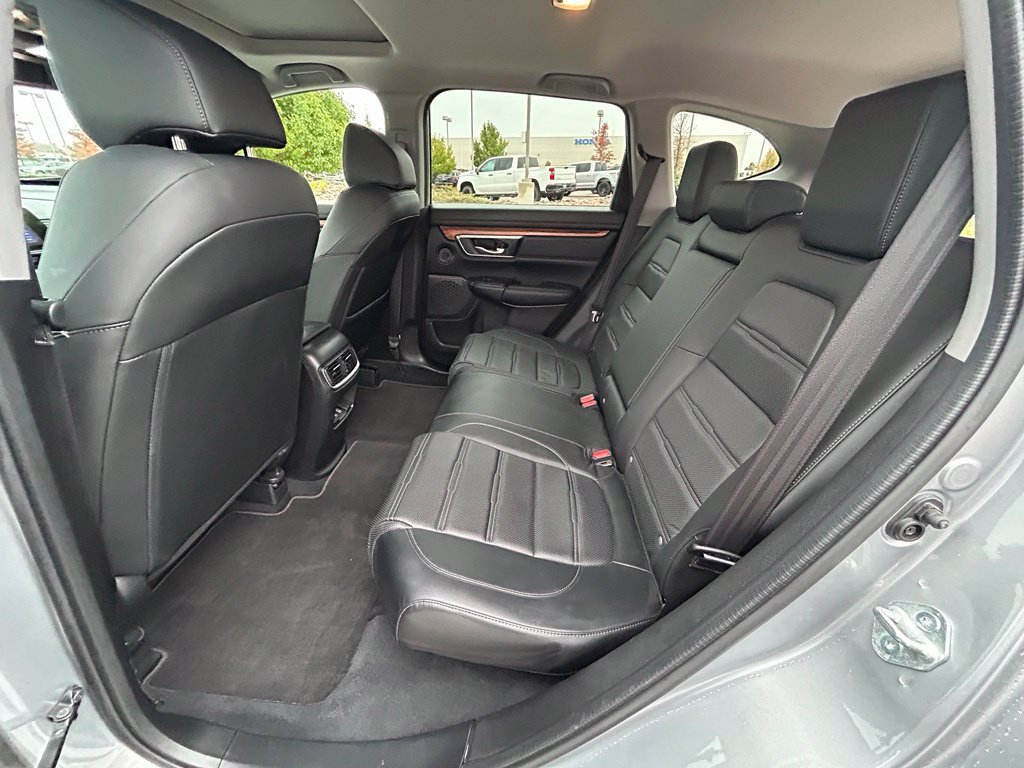 Used 2022 Honda CR-V Touring image 27