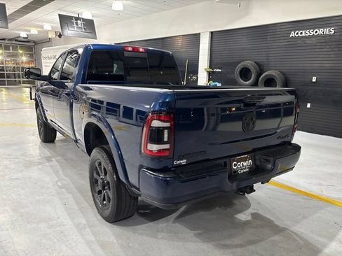 Used 2022 RAM 2500 Laramie AWD/4WD image 6