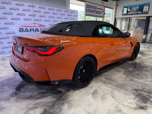Used 2024 BMW M4 xDrive Competition image 10