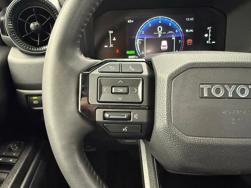 Used 2025 Toyota Land Cruiser 1958 AWD/4WD image 46