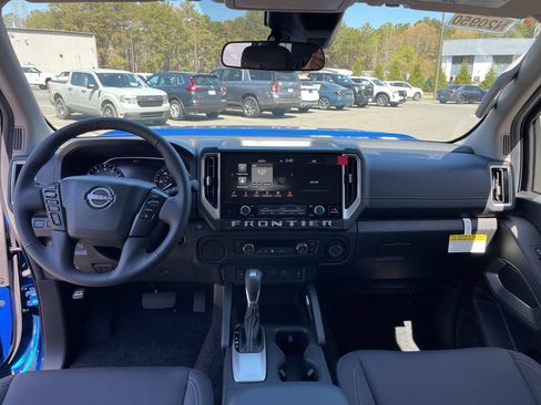 New 2026 Nissan Frontier SV w/ All-Weather Content Package RWD image 6