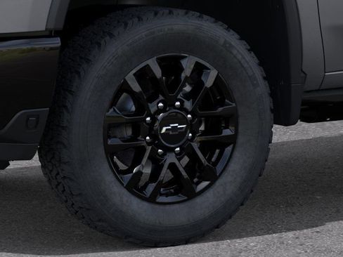 New 2026 Chevrolet Silverado 2500 LT w/ Trail Boss Package AWD/4WD image 10