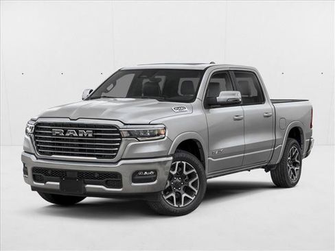 New 2026 RAM 1500 Laramie AWD/4WD image 1