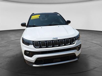 Used 2025 Jeep Compass Limited