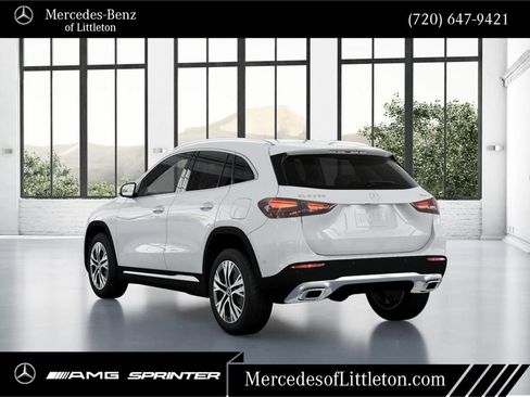 New 2026 Mercedes-Benz GLA 250 4MATIC image 28