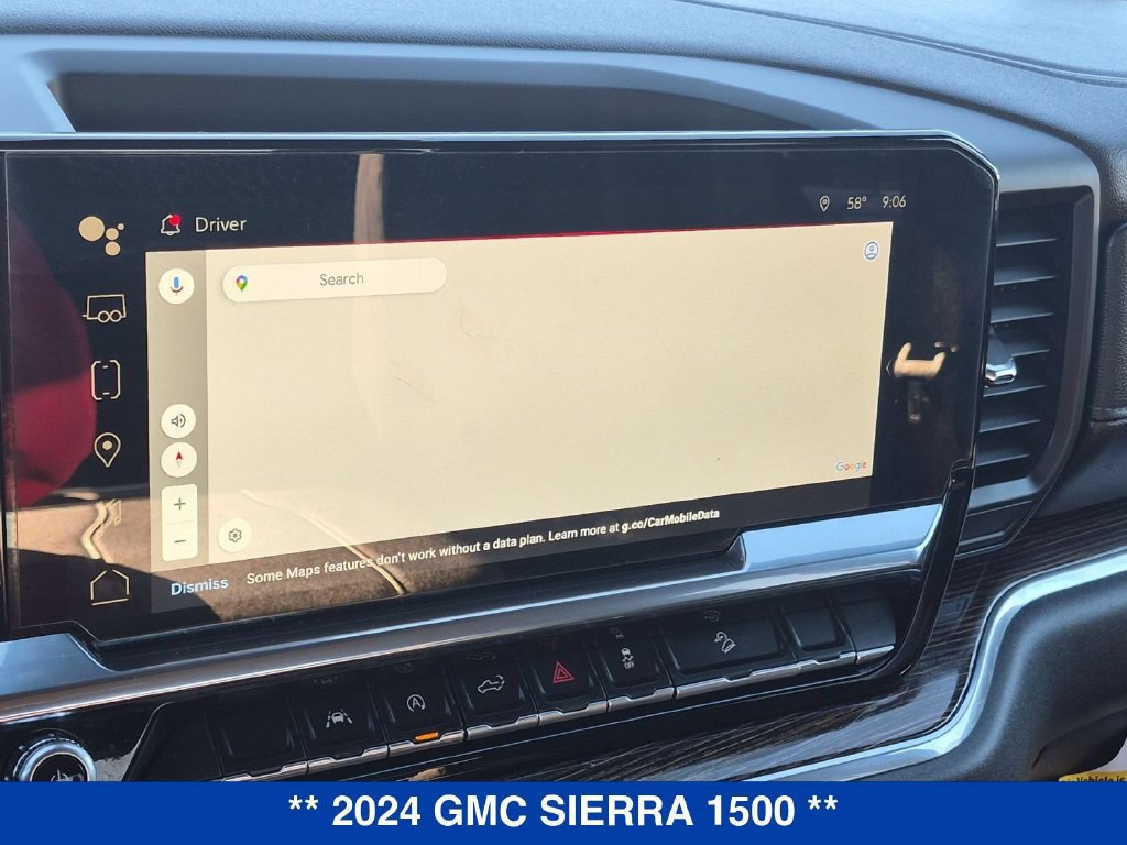 Used 2024 GMC Sierra 1500 Elevation w/ X31 Off-Road Package AWD/4WD image 29