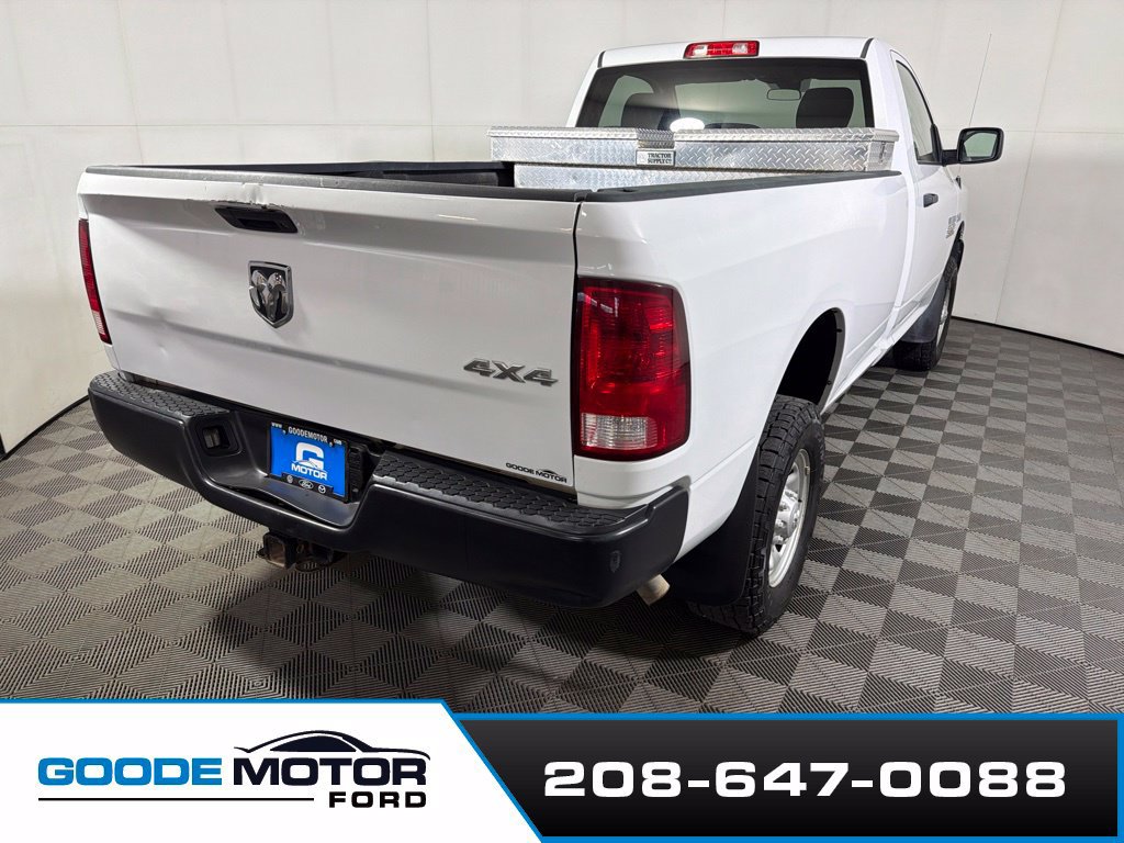 Used 2017 RAM 2500 Tradesman w/ Power & Remote Entry Group AWD/4WD image 8