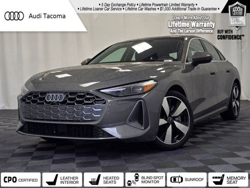 Certified 2025 Audi A5 2.0T Premium w/ Convenience Package image 1