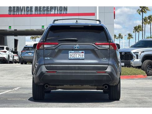 Used 2023 Toyota RAV4 LE AWD/4WD image 5