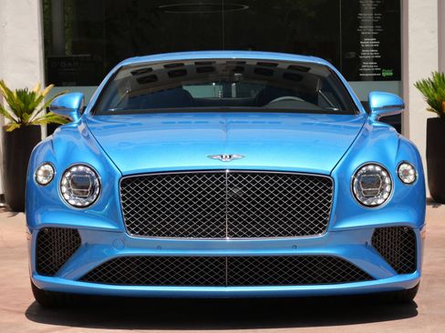 Used 2023 Bentley Continental GT Speed AWD/4WD image 10
