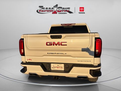 Used 2024 GMC Sierra 1500 Denali w/ Technology Package image 10