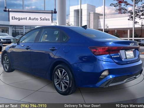 Used 2024 Kia Forte LXS FWD image 7