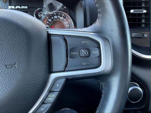Used 2024 RAM 1500 Big Horn AWD/4WD image 20