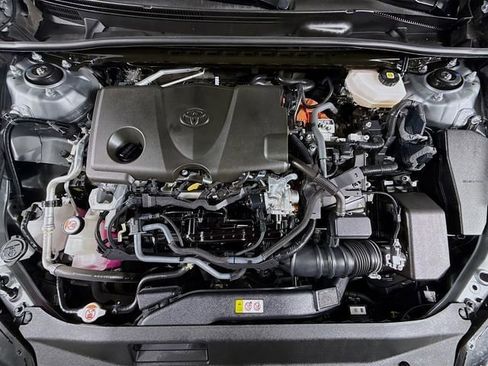 Certified 2025 Toyota Camry XSE FWD image 30
