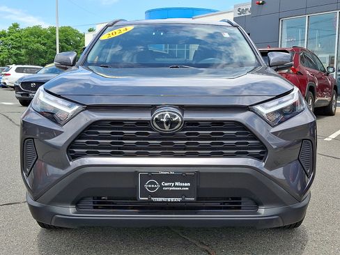 Used 2024 Toyota RAV4 XLE w/ Convenience Package AWD/4WD image 2