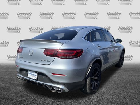 Certified 2023 Mercedes-Benz GLC 43 AMG AMG 43 4MATIC Coupe image 11