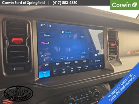 New 2026 Ford Bronco Raptor AWD/4WD image 28