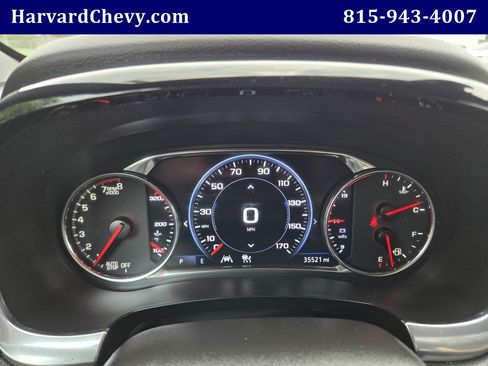 Used 2023 Chevrolet Traverse Premier AWD/4WD image 26
