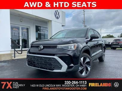 New 2025 Volkswagen Taos SE