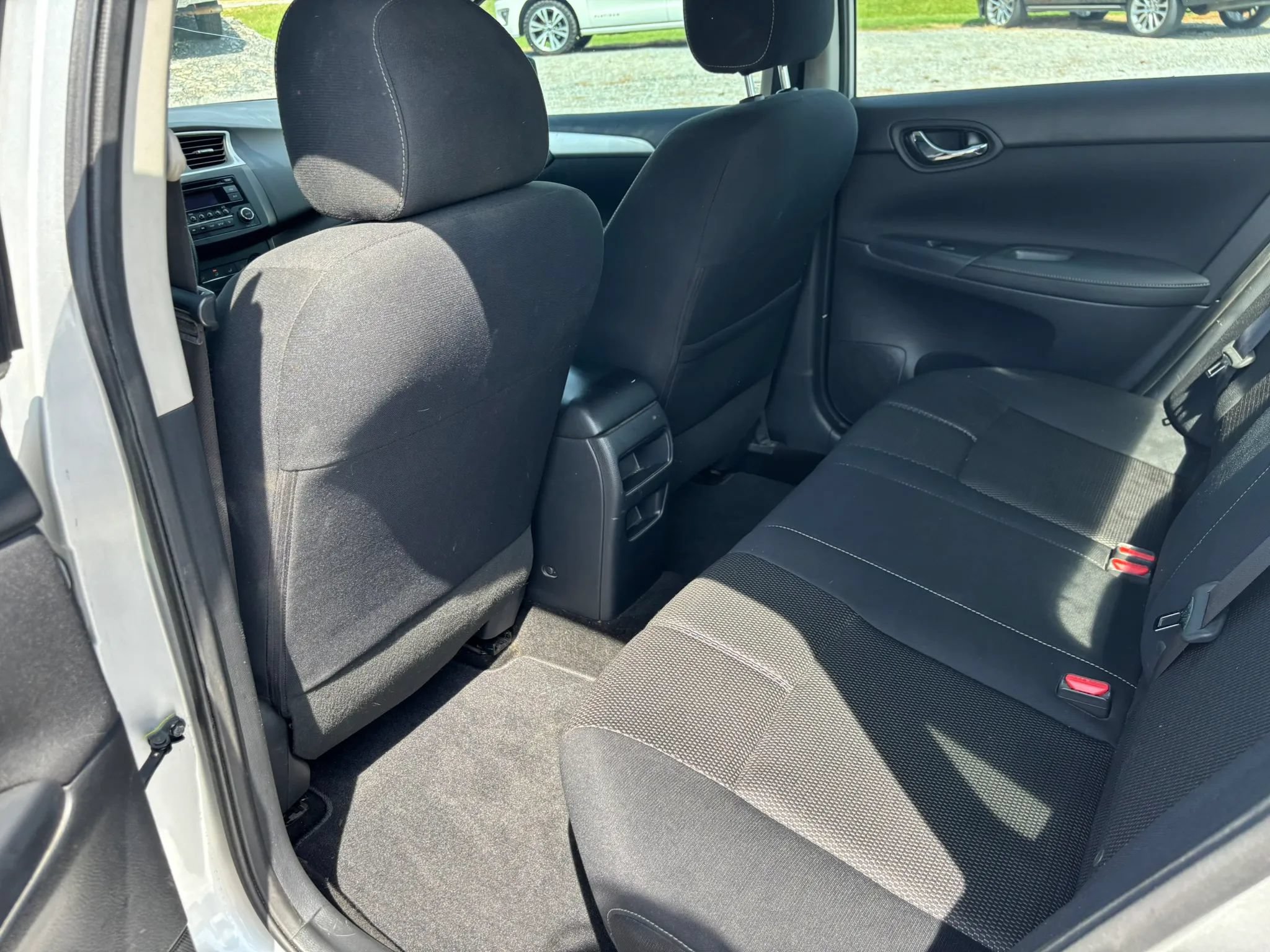 Used 2017 Nissan Sentra S FWD image 13