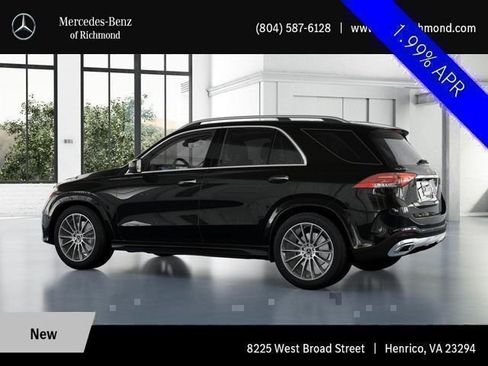 Certified 2026 Mercedes-Benz GLE 350 4MATIC image 31