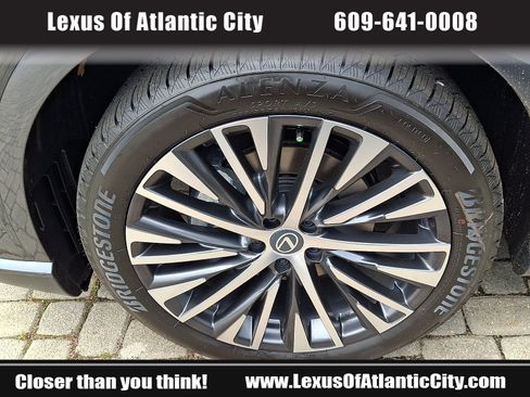 New 2026 Lexus RX 350 AWD/4WD image 4