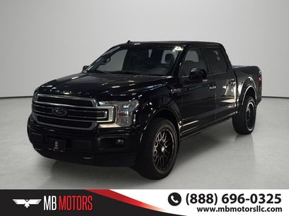 Used 2020 Ford F150 Limited