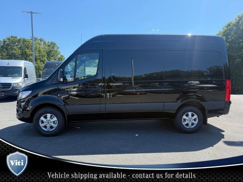 New 2025 Mercedes-Benz Sprinter 2500 image 5