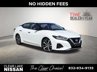 Used 2023 Nissan Maxima SV w/ Floor Mat Group FWD video 1
