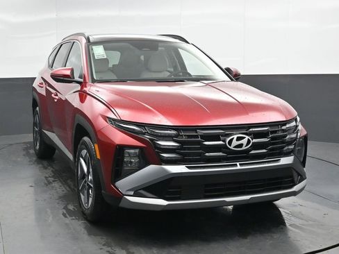 New 2025 Hyundai Tucson SEL image 4