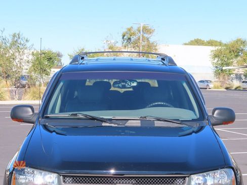 Used 2002 Chevrolet TrailBlazer LT w/ LT Leather Plus Pkg image 36