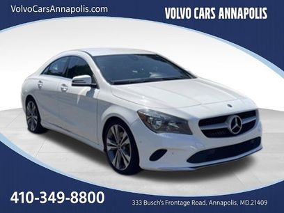 Used 2018 Mercedes-Benz CLA 250