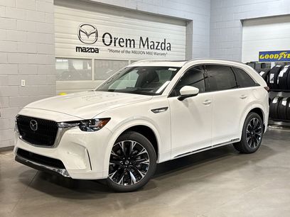 New 2026 MAZDA CX-90 3.3 Turbo S w/ Premium Plus