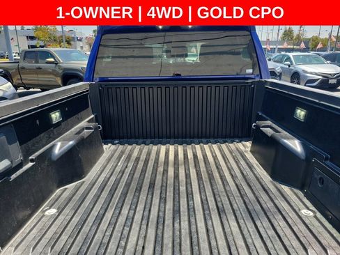 Used 2025 Toyota Tacoma TRD Off-Road AWD/4WD image 11
