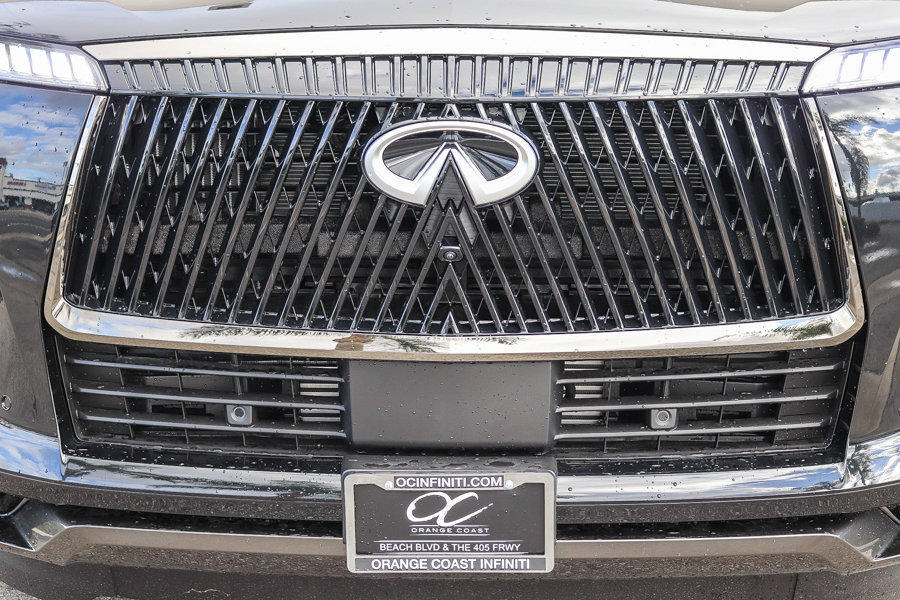 New 2027 INFINITI QX80 Autograph w/ Premium Cargo Package AWD/4WD image 5