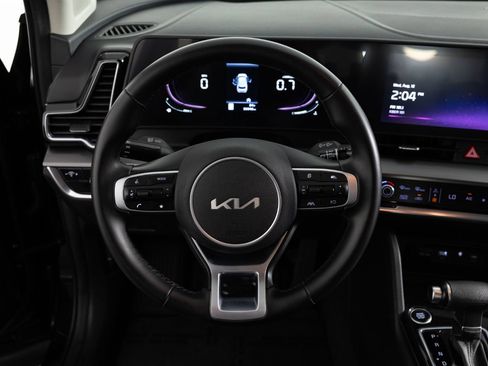 Used 2023 Kia Sportage EX FWD image 28
