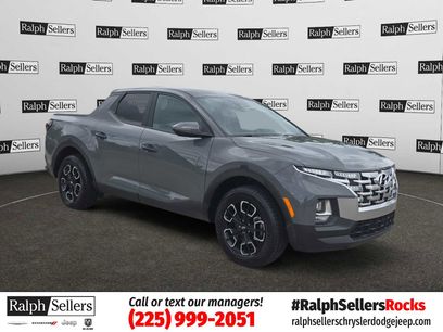 Used 2023 Hyundai Santa Cruz SEL