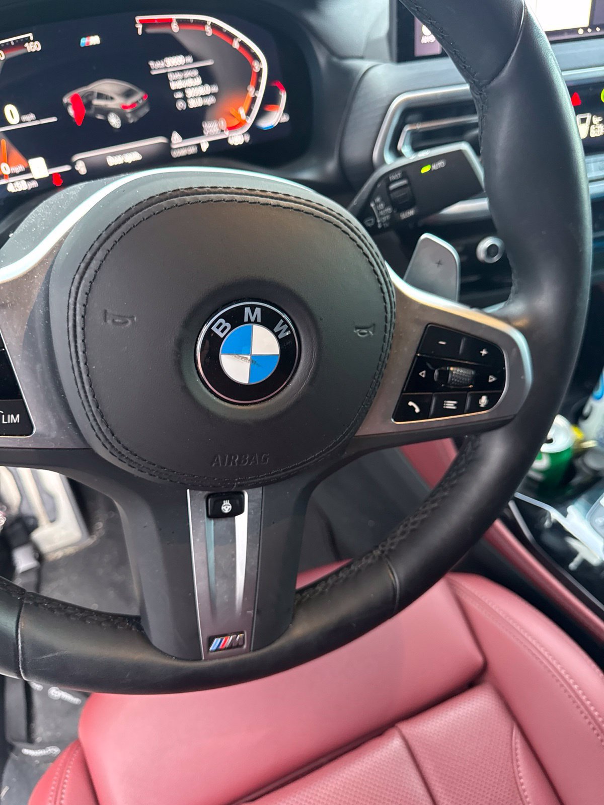 Used 2023 BMW X4 xDrive30i w/ M Sport Package AWD/4WD image 16