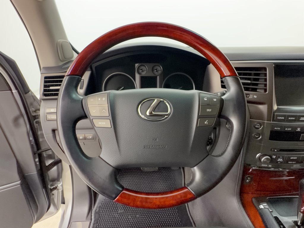 Used 2008 Lexus LX 570 4WD image 10