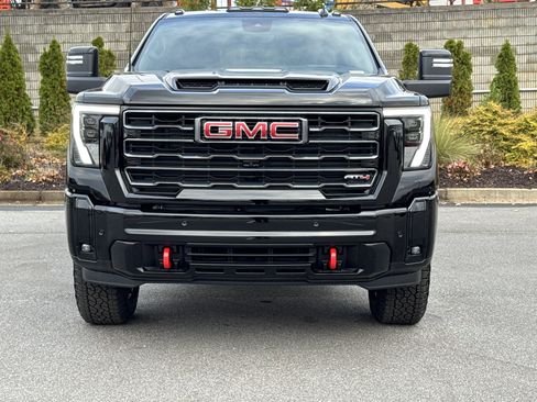 New 2026 GMC Sierra 2500 AT4 w/ AT4 Premium Plus Package image 3