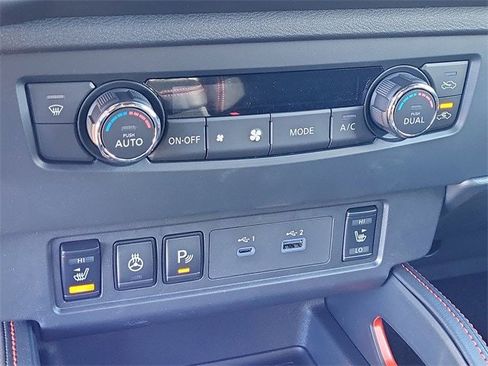 New 2026 Nissan Frontier PRO-4X w/ Tow Package image 16