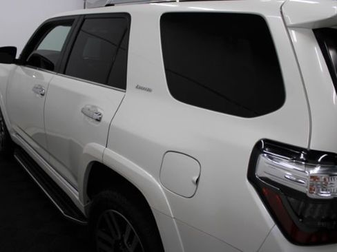 Used 2016 Toyota 4Runner Limited image 9