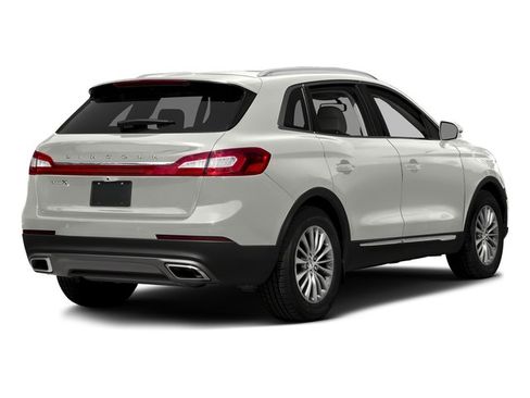 Used 2017 Lincoln MKX Select w/ Select Plus Package FWD image 3