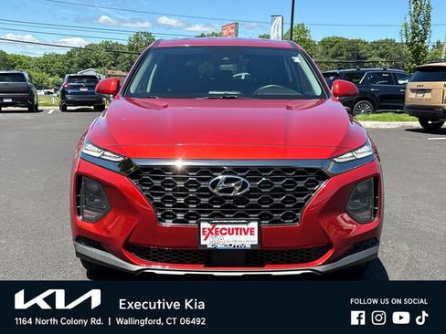 Used 2019 Hyundai Santa Fe SE AWD/4WD image 6