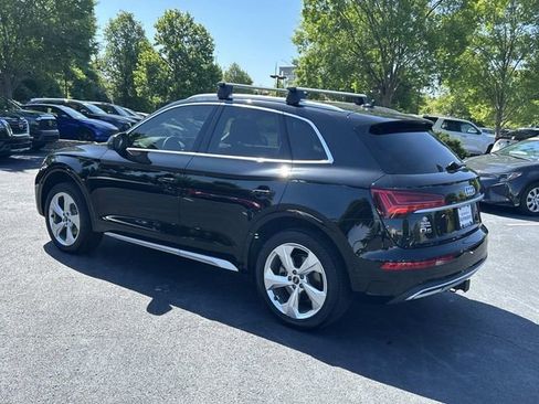 Used 2021 Audi Q5 Prestige AWD/4WD image 6