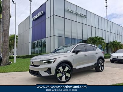 Used 2023 Volvo C40 P8 Recharge Ultimate w/ Protection Package Premier