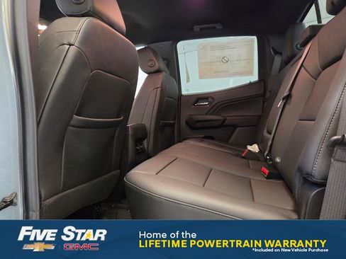 New 2026 GMC Canyon Elevation w/ Convenience Package RWD image 13