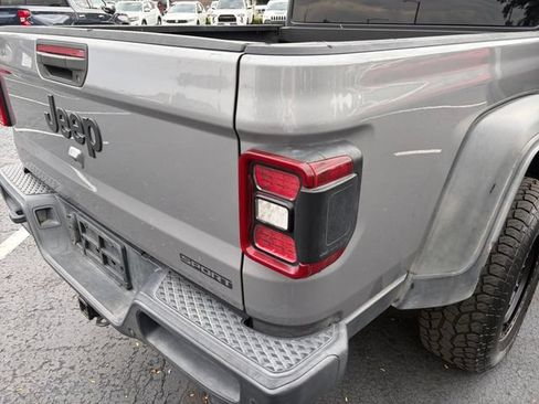 Used 2020 Jeep Gladiator Sport w/ Quick Order Package 24S AWD/4WD image 34