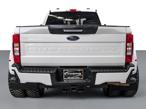 Used 2022 Ford F350 Lariat w/ Lariat Value Package AWD/4WD image 8